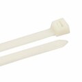 Forney Cable Ties, 18 in Natural Extra Heavy-Duty 62079